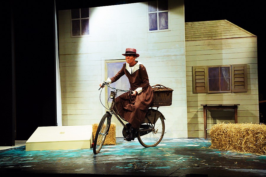 Wizard of Oz Dress Rehearsal