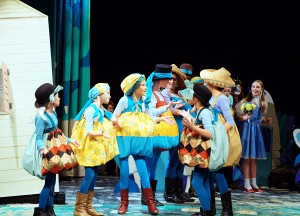 Wizard of Oz Dress Rehearsal