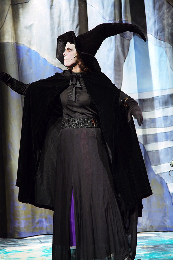 Wizard of Oz Dress Rehearsal