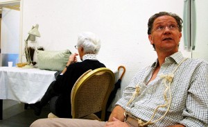 Wizard of Oz Technical Rehearsal