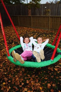 New Playgound. The first test team.