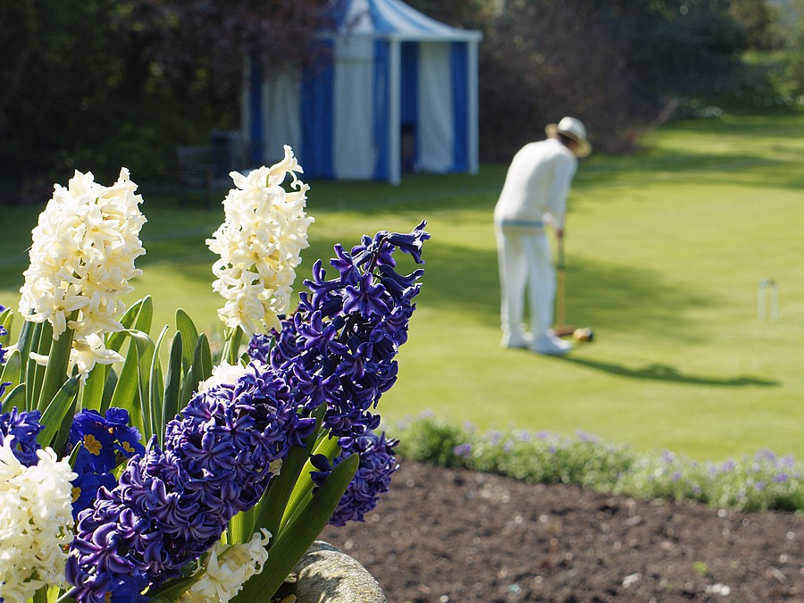 New Playgound. The first test team.