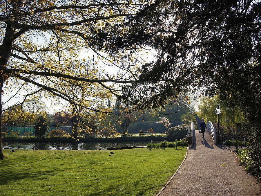 New Playgound. The first test team.