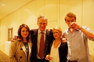 Wine WalkAbout. Autumn 2009